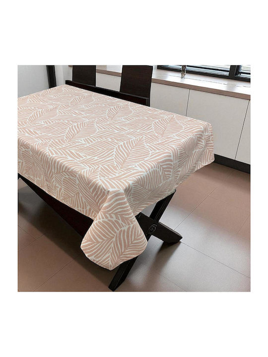 Linea Home Față de masă Palm Pulbere 140x180cm