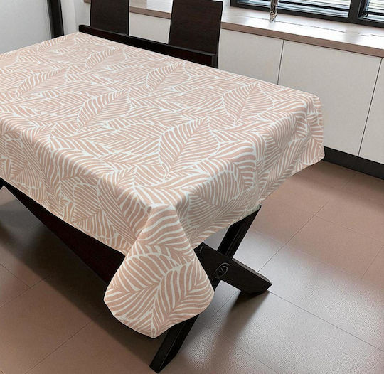Linea Home Palm Puder 140x140cm