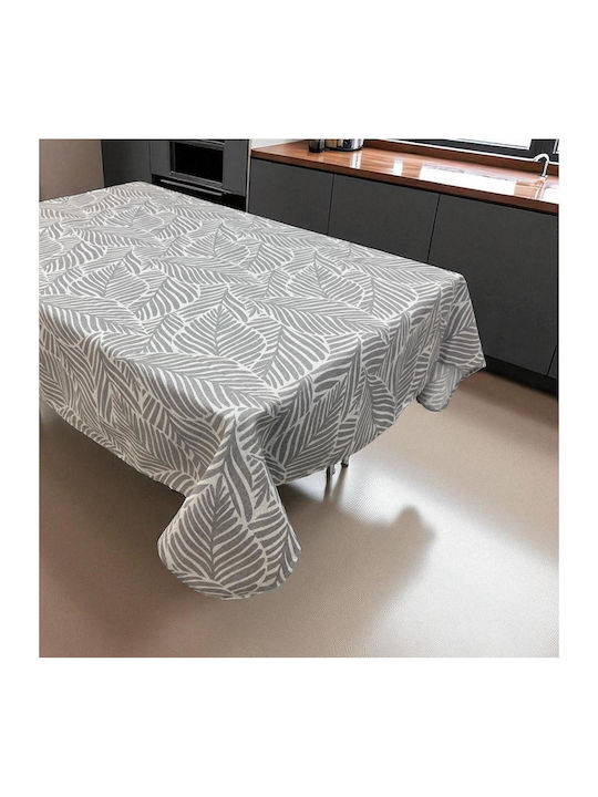 Linea Home Față de masă Palm Gri 140x180cm