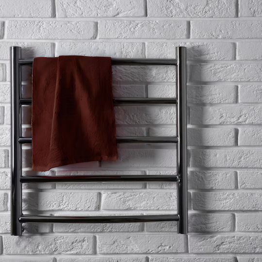 Homeone Facecloth 50x100cm Coffee Weight 500gr/m²