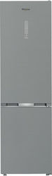 Whirlpool Ψυγειοκαταψύκτης 355lt NoFrost Inox WHK 26404 XP5E Whirlpool Ψυγειοκαταψύκτης 355lt NoFrost Inox WHK 26404 XP5E