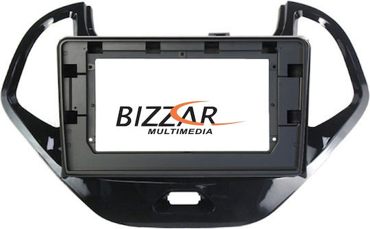 Bizzar Πρόσοψη 2 Din Συμβατή με Οθόνη 9" για Ford Ka / Focus 2016-2020