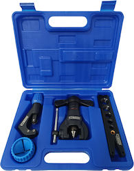 Satz Exzentralbohrfutter Kastanie Zoll 1/4 3/4 Schneide + Raspel Sks Tools 50000076