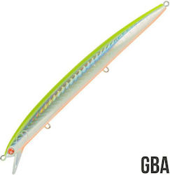 Seaspin Mommotti Малка Рибка Minnow 18см 29гр