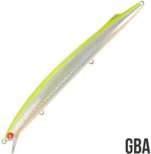 Seaspin Mommotti Artificial Bait Minnow No4 19cm 35gr Gba