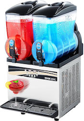 Vevor CGXXRJX215LSN1G19V2 Slushy-Maschine 15lt Vevor CGXXRJX215LSN1G19V2 Slushy-Maschine 15lt