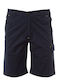 Payper Stretch Work Shorts Navy Blue