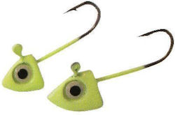 Μολυβοκεφαλη Hart Rsf Micro Head 6gr Μολυβοκεφαλη Hart Rsf Micro Head 6gr
