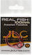 Αγκιστρια Hooks Jlc Real Fish 100mm