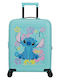 American Tourister Disney Stitch Детска Stitch с 4 колела Височина 55см.
