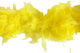Kokoracostume Carnival Accessory Yellow Boa 2m