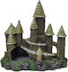 Epigasos Aquariendekorationen Schloss 16*11*y17cm