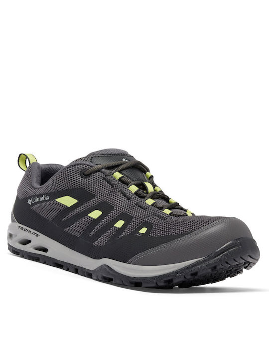 Columbia Vapor Vent Men's Hiking Shoes Gray