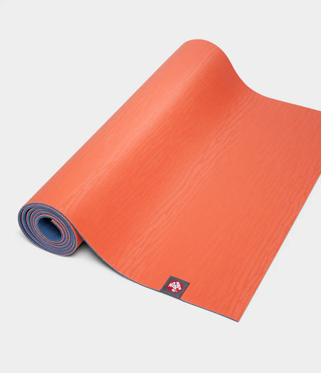 Manduka Eko Lite Στρώμα Γυμναστικής Yoga Μπεζ