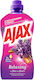 Ajax Fete Καθαριστικό Υγρό Πατώματος 750ml