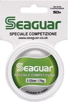 Πετονια Seaguar Riverge Speciale Competizione 50m Fluorocarbon 0,13mm