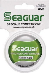 Angelschnüre Seaguar Riverge Speciale Competizione 50m Fluorocarbon 0,15mm Angelschnüre Seaguar Riverge Speciale Competizione 50m Fluorocarbon 0,15mm