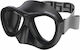 Seac Sea Mask Silicone in Black color