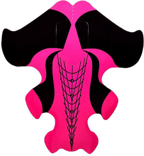 Nail Forms Stiletto Butterfly 3 50 Pieces