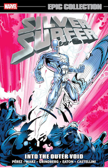 Surfer Epic Collection Into The Outer Surfer Epic Collection Into The Outer