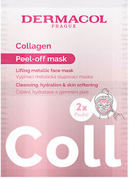 Dermacol Collagen Collagen Μάσκα Προσώπου Dermacol Collagen Collagen Μάσκα Προσώπου