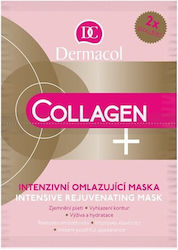 Dermacol Collagen Μάσκα Προσώπου 8ml Dermacol Collagen Μάσκα Προσώπου 8ml