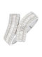 Xrisokosmima Ring with Zircon made of White gold 14K