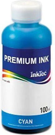 Бутилка Тонер Epson Stylus Photo R285 R270 R290 R390 P50 Циан Inktec 8803663001924 Несъвместим Нетно 100 Г