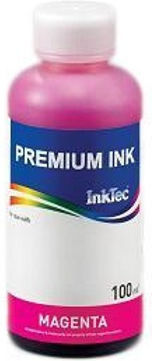 Тонер Бутилка Canon PGI-1200 1300 1400 1500 2500 MB2020 5020 5070 IB4020 Магента Inktec 8803663010483 Несъвместим Нетно 100 Г