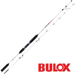 Bulox Angelrute für Grundangeln 2.1m 200gr Bulox Angelrute für Grundangeln 2.1m 200gr