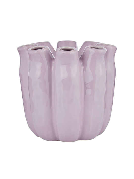 Butlers Decorative Vase Arrangement Purple 19x19x19cm