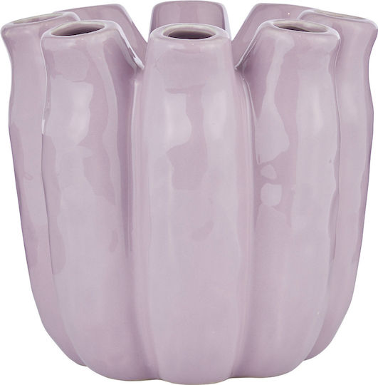Butlers Decorative Vase Arrangement Purple 19x19x19cm