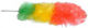 Telescopic Long Dusting Brush Cloth