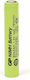 Rechargeable Battery Gp Batteries R03 Aaa 80aah-b 1.2v 800mah Nimh 1 Pc