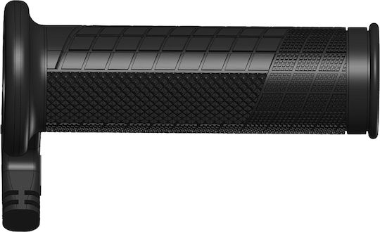 Oxford Резервна Дясна Ръкохватка Hotgrips – Кормило 22mm Дължина 120mm – Touring