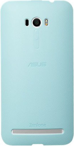 Asus Zenfone Selfie Seitenschutz Rückseite Polycarbonat Asus Bumper Zd551kl Blau
