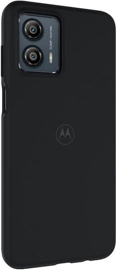 Калъф Motorola Moto G53 5G Силиконов Motorola G53-5g-sc-sft-bk Удароустойчив Черен