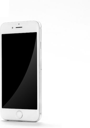 Gehärtetes Glas Schutzfolie Remax Caesar Apple iPhone 8 Plus Smartphone Weiß