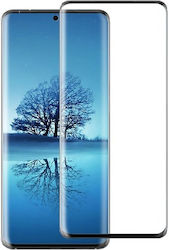 Displayschutzfolie Samsung Galaxy S20+ Schwarz 0,3 mm Dicke