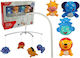 Lean Toys Κρεμαστό Παιχνίδι Κούνιας για Νεογέννητα