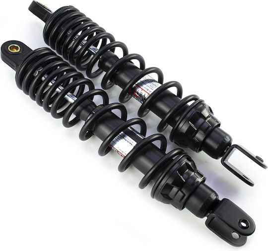 YSS Hybrid Hinten