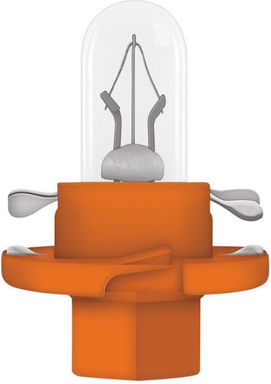 Крушка за автомобил Osram 2473mfx6 1.1w 3.6 Lm Bx8.4d Aux 1 брой