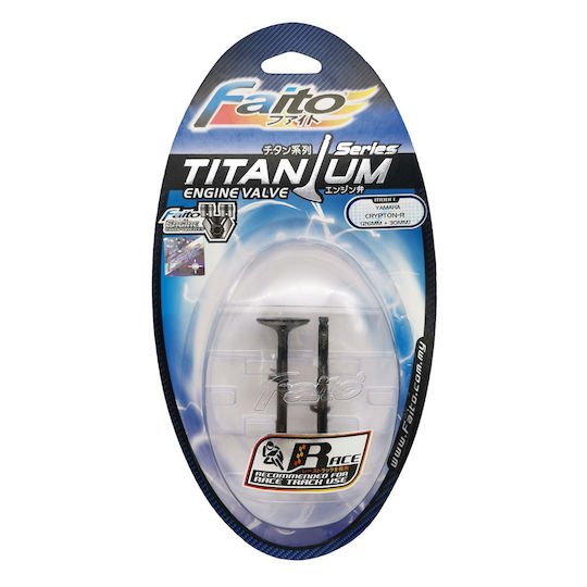 Faito Yamaha Crypton R 115