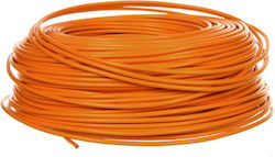 Installation Cable H07v-k 1.5 Orange 29142 100m