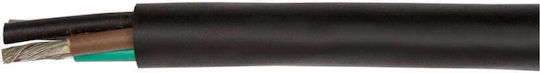 Industrial Cable H07rn-f Onpd 4x2.5 Yellow Drum-mounted