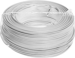 Installation Cable H07v-u Dy 1 White 100m Installation Cable H07v-u Dy 1 White 100m