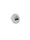 TIGER Single Wall-Mounted Bathroom Hook ​3.2x4.9cm Silver