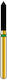 Diatech Diamond G885-314-014-08.0-c