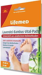 Lifemed Επιθέματα για Αποτοξίνωση 2τμχ