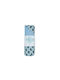 Baby Star Blanket Nursery Swaddling Blankets Waffle Light Blue 75x100cm